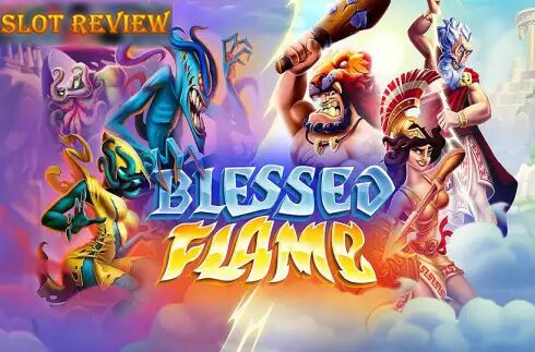 Blessed Flame slot